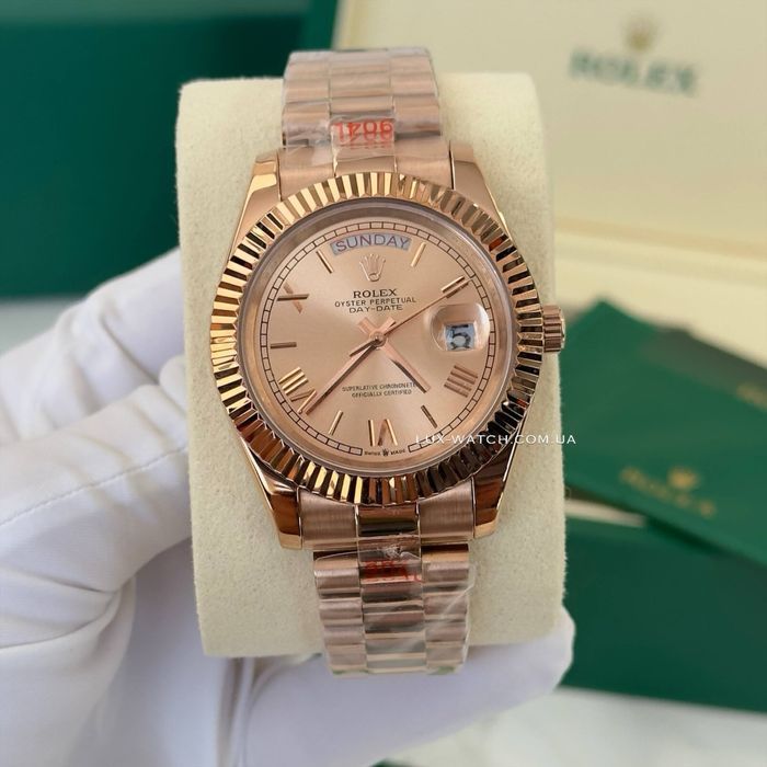 Часы Rolex Day-Date Ролекс годинник