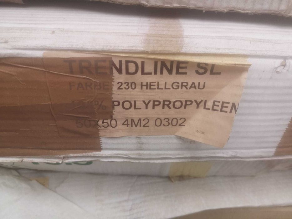 Dywan wykładzinowy