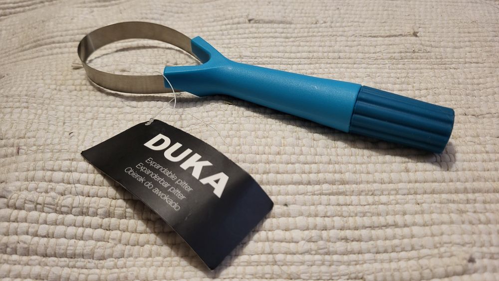 Obierak do awokado Duka