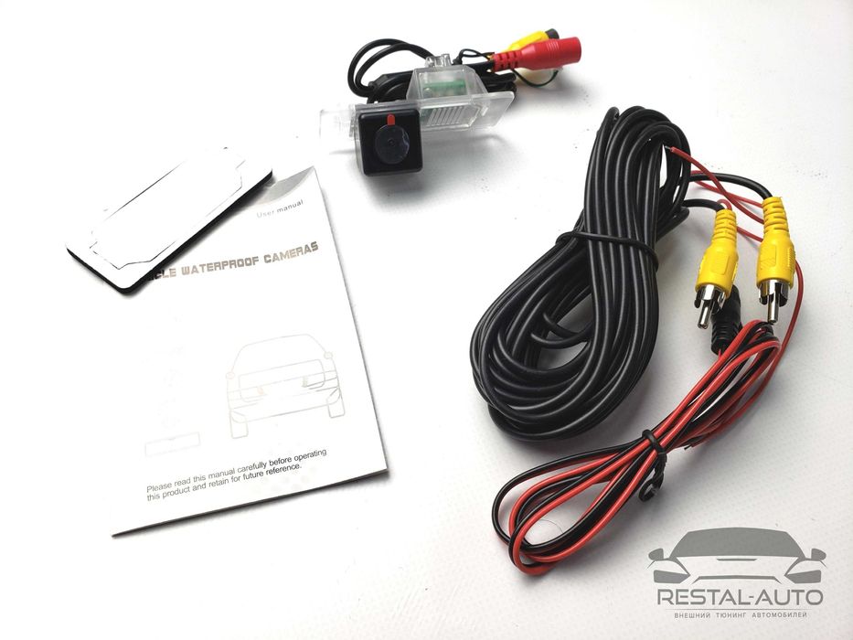 Камера заднего вида на BMW E39E60E65E38E90E70E71 e92 x1 x3  X5 X6 бмв