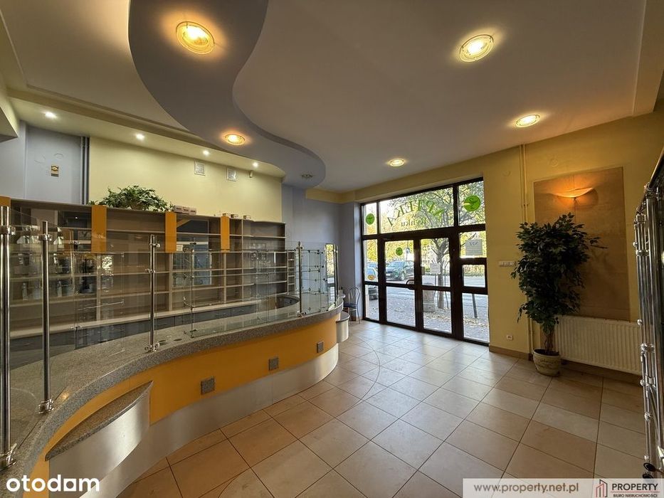 Lokal handlowo- usługowy, Rynek, Dębica