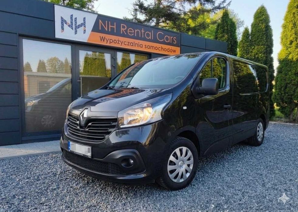 Wynajem aut Chojnice | Osobowe, SUV, BUS 9 os. | Automat | Bez kaucji