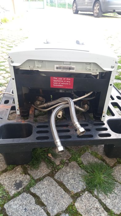 Esquentador Vaillant 11L