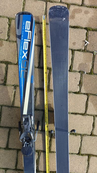 Narty  różne w bardzo dobrym stanie