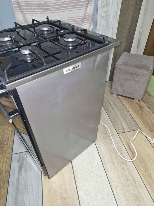 Kuchenka gazowo el Amica