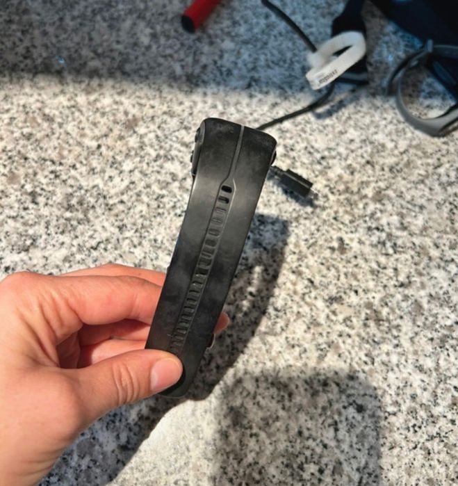Relógio Polar M400 + Heart Rate Sensor H7