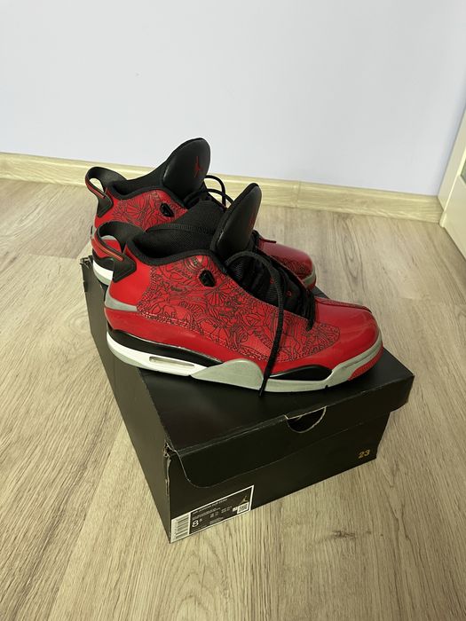 Air Jordan Dub Zero