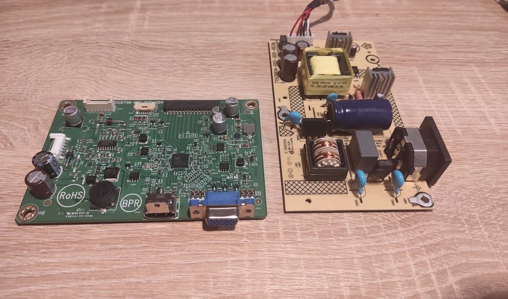 Монитор HP 24w (1CA86AA)