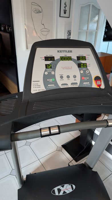 Bieżnia Kettler Marathon TX1