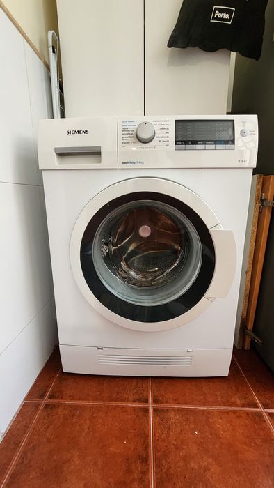 Lava e Seca Siemens H14:42 7/4KG