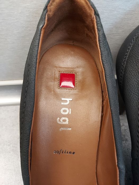 Czółenka HŌGL  roz.39  Softline