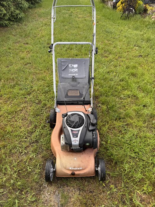 Kosiarka spalinowa z napedem briggs&stratton