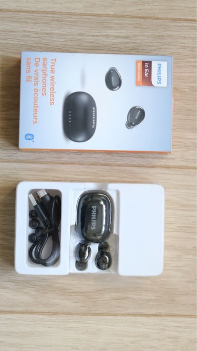 Philips True Wireless Headphones