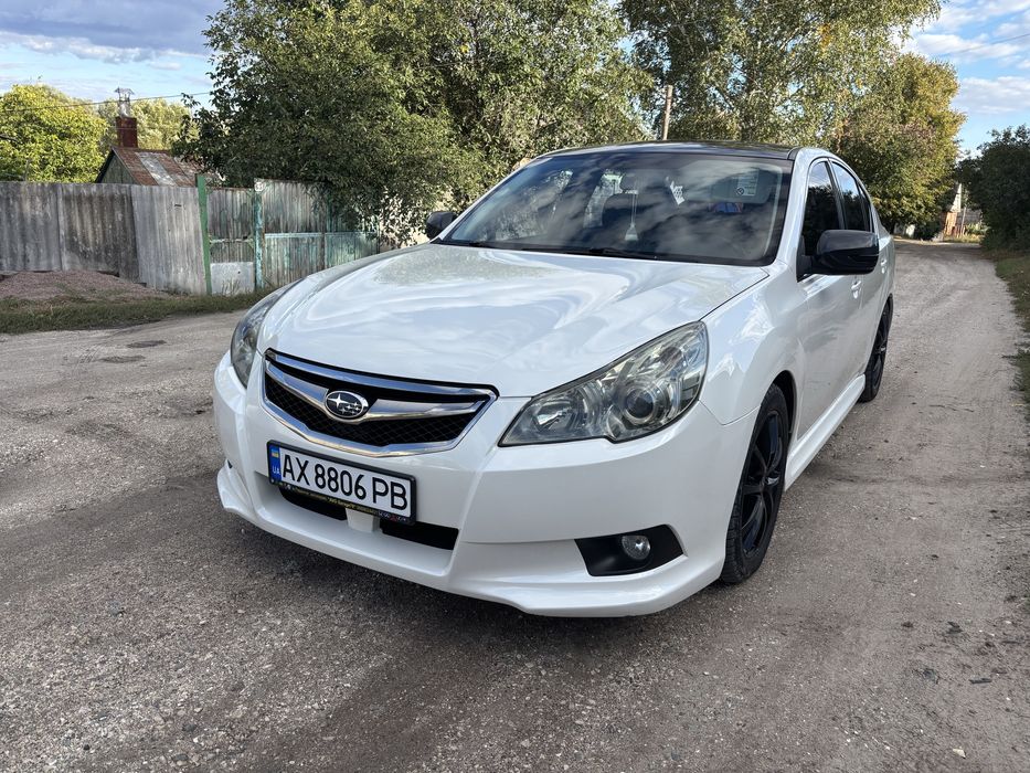 Продам Subaru Legacy