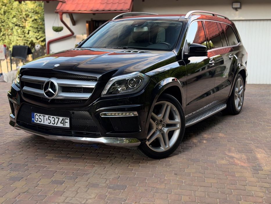 Mercedes-Benz GL