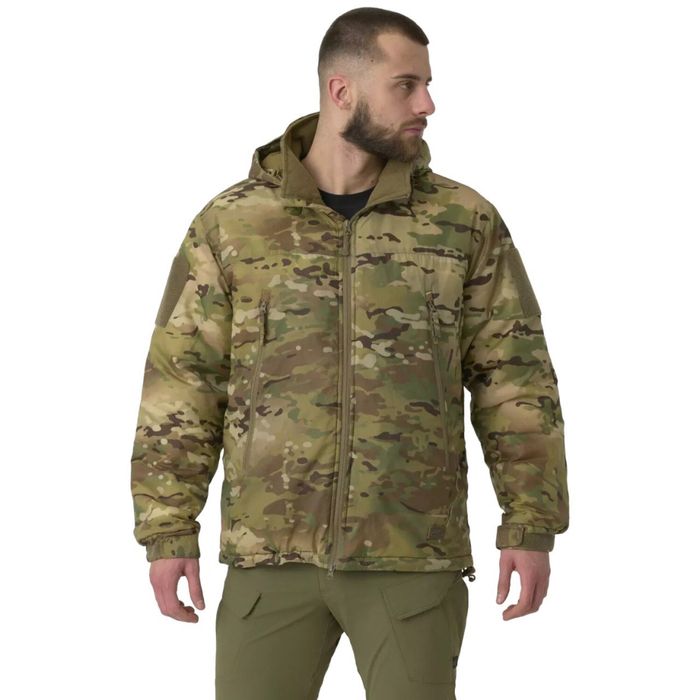 Куртка Helikon Level 7 NYLON - MULTICAM