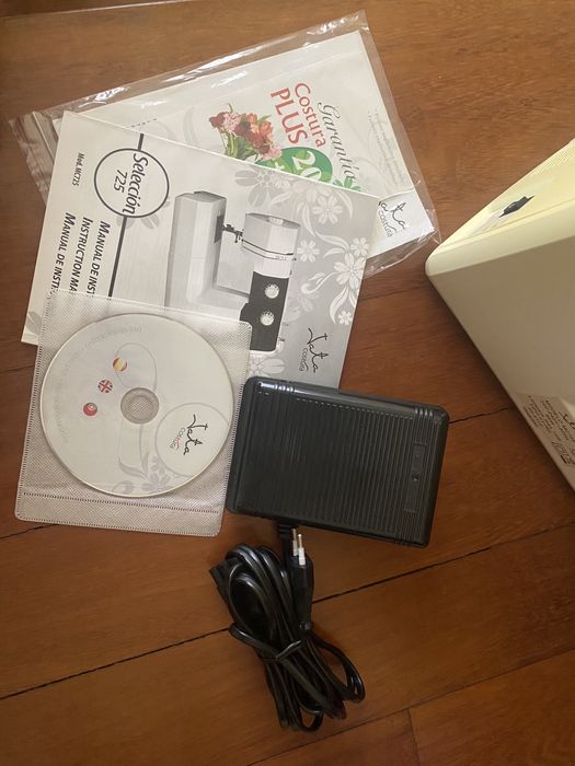 Máquina de costura JATA Seleccion 745