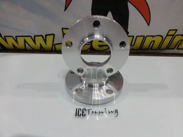 Espaçadores Jom 5MM, 10MM, 15MM ou 20MM para BMW E39, X5 E70, X5 F15, X5 G05, X6 E71, X6 F16 5x120 BC 74.1