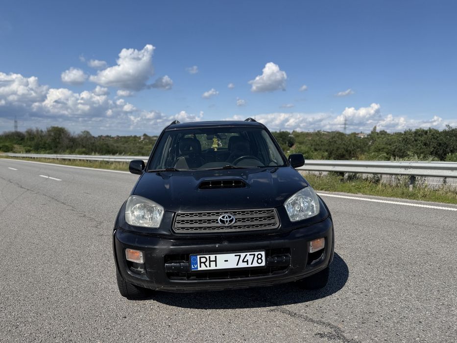 Продам Toyota RAV 4 2005  4x4
