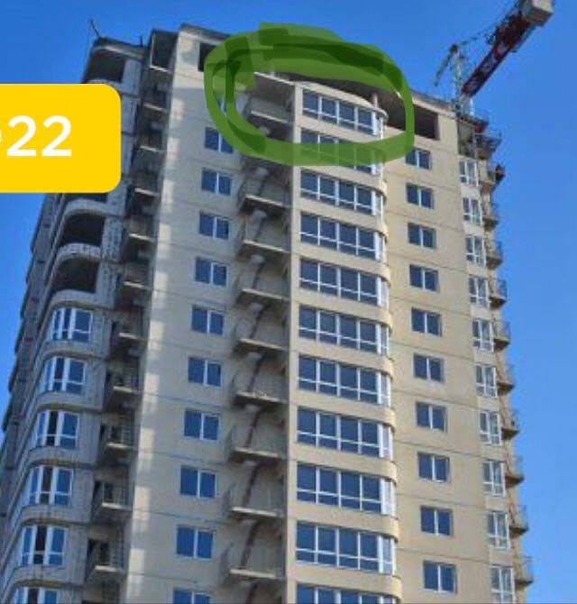 Квартира  PesochinSky 55.5 кв.м. Мобиль.