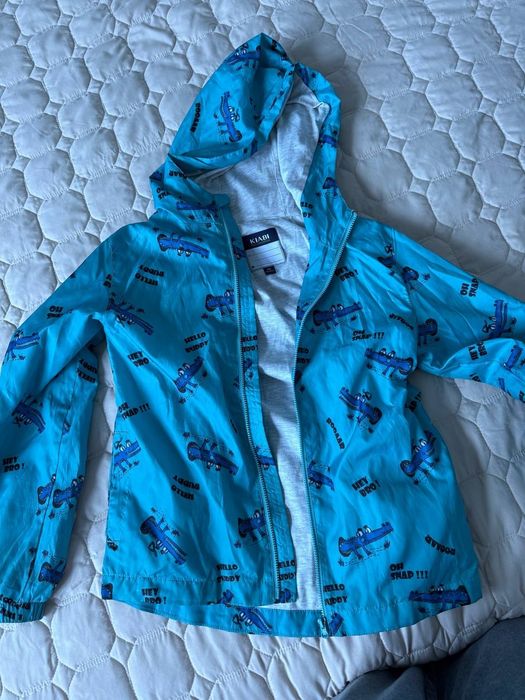 Вітровка для хлопчика