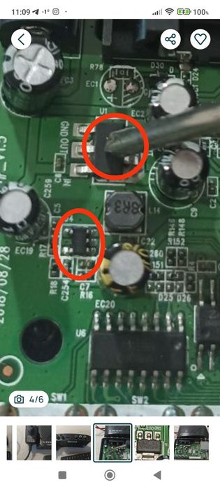 Продам под ремонт на запчасти