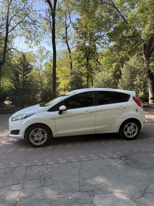 Ford Fiesta 2019