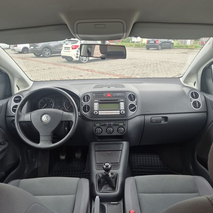 Vw golf plus V 1.9tdi