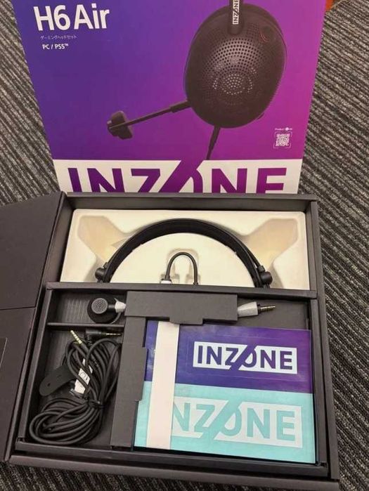 Headset Sony INZONE H6 Air Open-Back