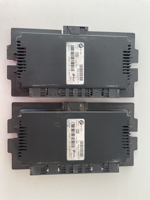 BMW E81 NSW PL2 FRMII 9197175 moduł 9159813 moduł świateł sterownik