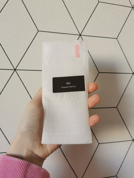 Szkiełko ochronne Huawei P30 pro