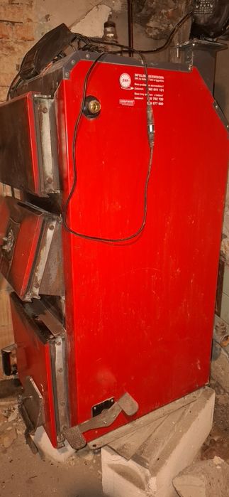 Części do pieca węglowego DEFEO Optima Komfort 25