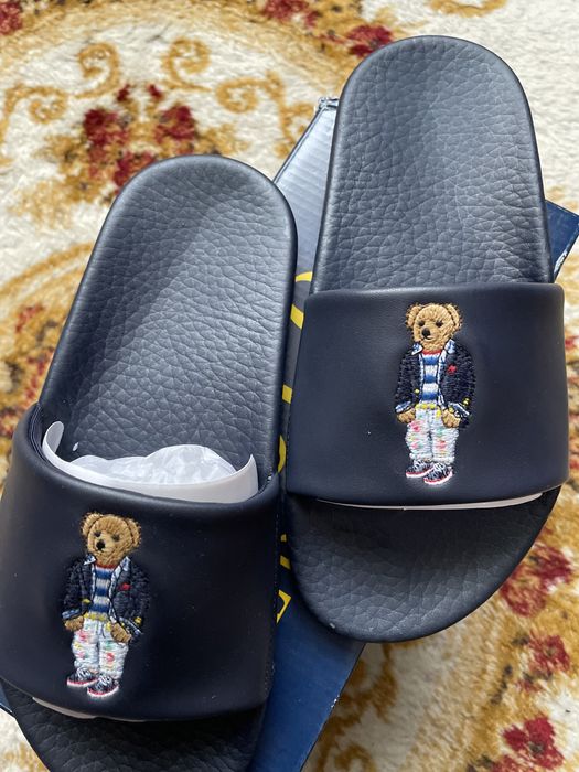 Ralph Lauren тапочки