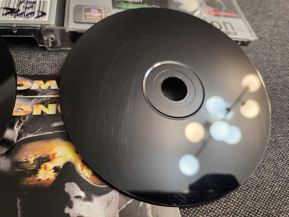 Command & Conquer Platynowa Angielska Kompletna