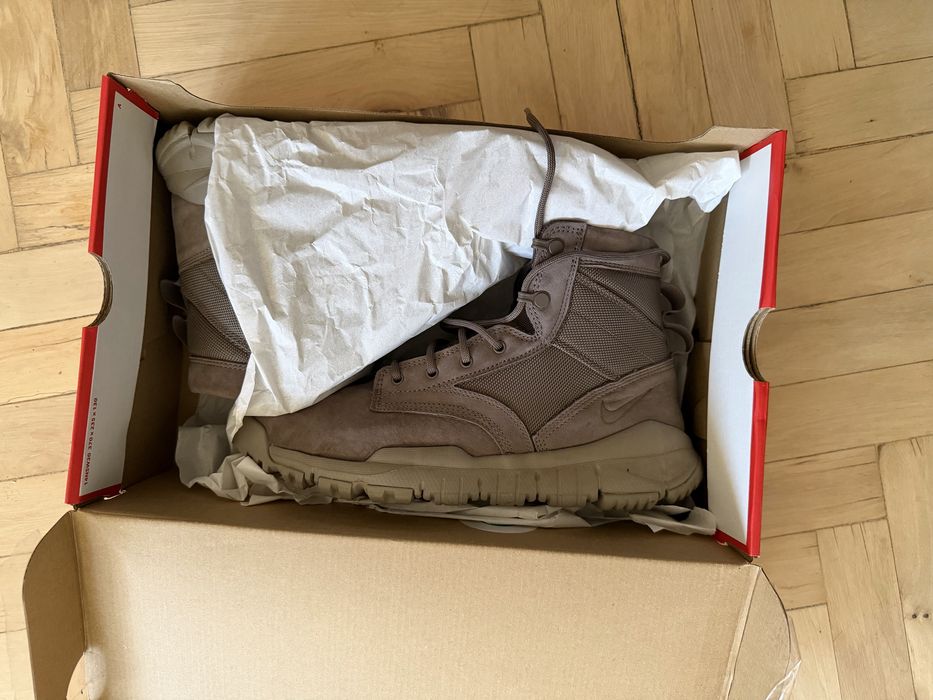 Кросівки Nike Sfb Leather