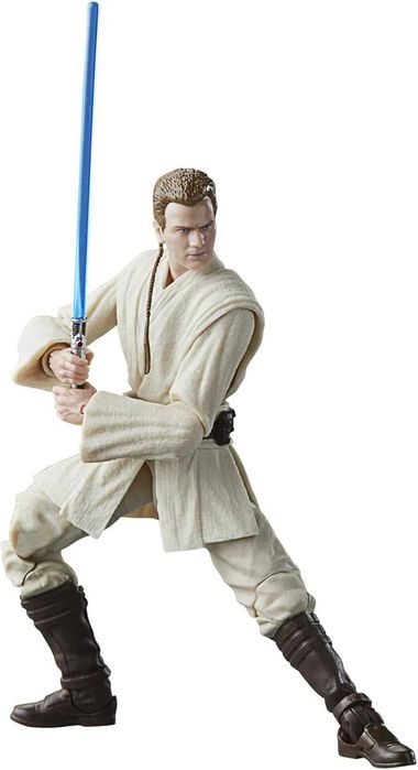 Figurka Black Series 15 cm 1/12 - Obi Wan Kenobi (Padawan)