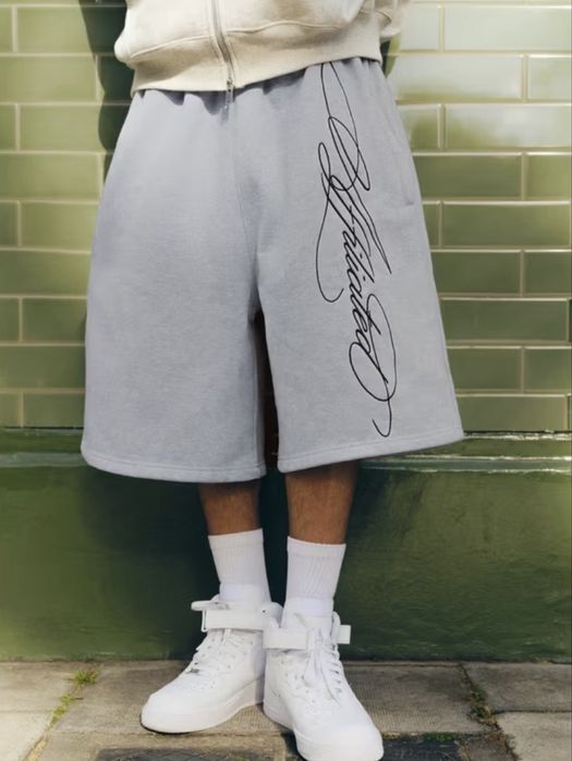 Шорты Baggy Oversize Y2K Streetwear