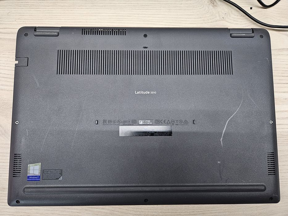Dell Latitude 3510 i5-10210U/16Gb DDR4/SSD 256Gb m.2 nvme/15.6" IPS