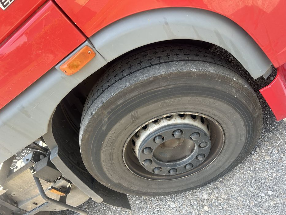 DAF XF 106 460 2011 r