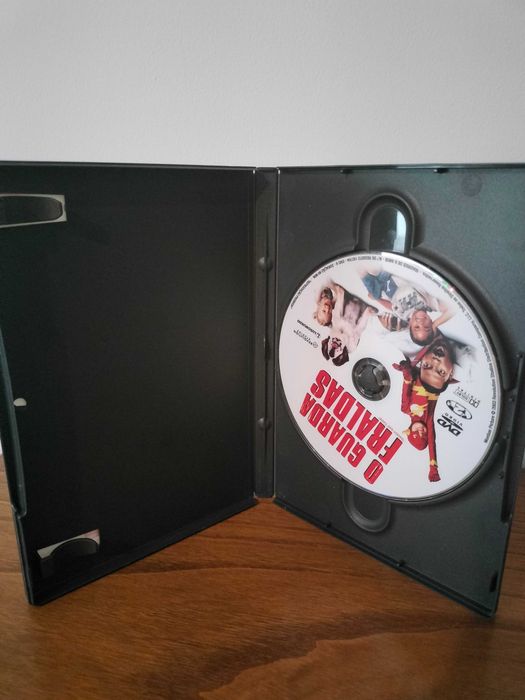 Filme DVD: O Guarda Fraldas - Daddy Day Care