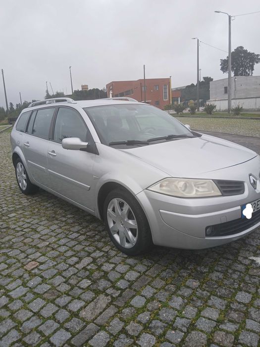 Renault megane 15dci 105cv ano 2007