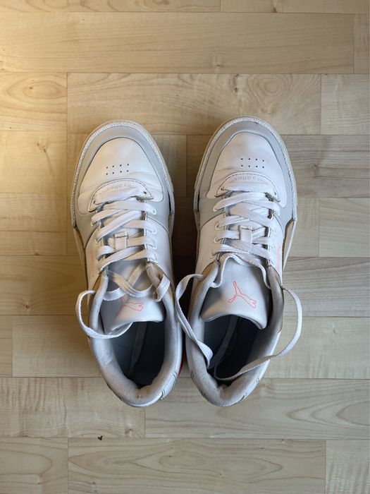 Buty Puma platform trainers