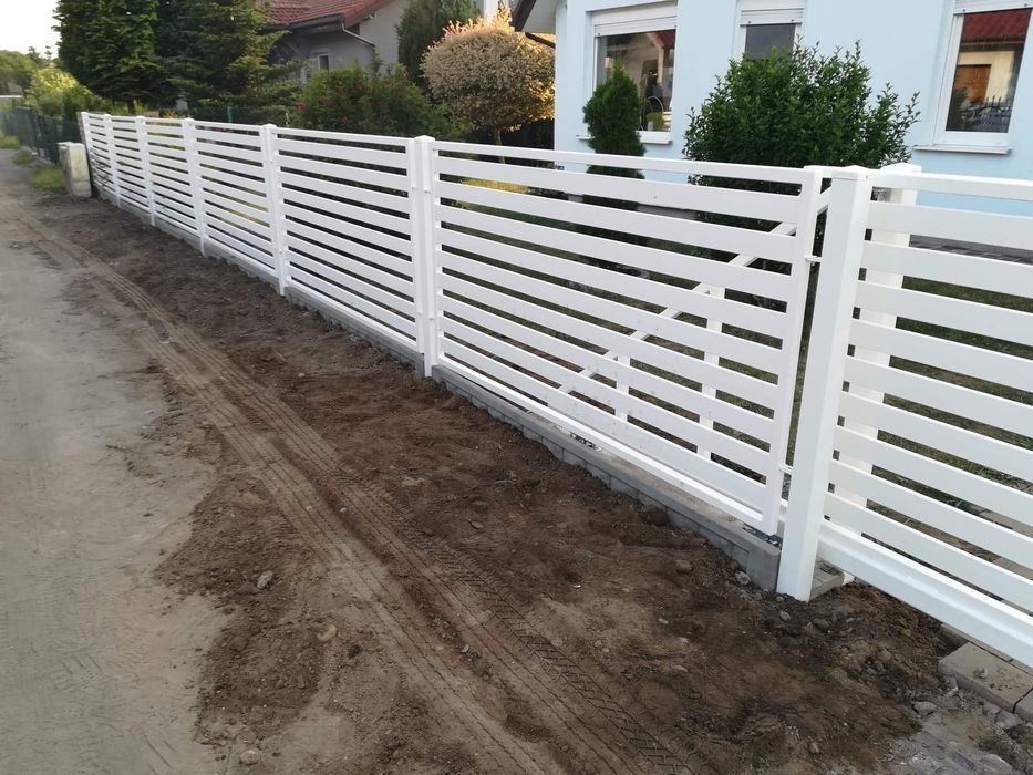 Panele Ogrodzeniowe Ogrodzenia panelowe Palisada Producent!!