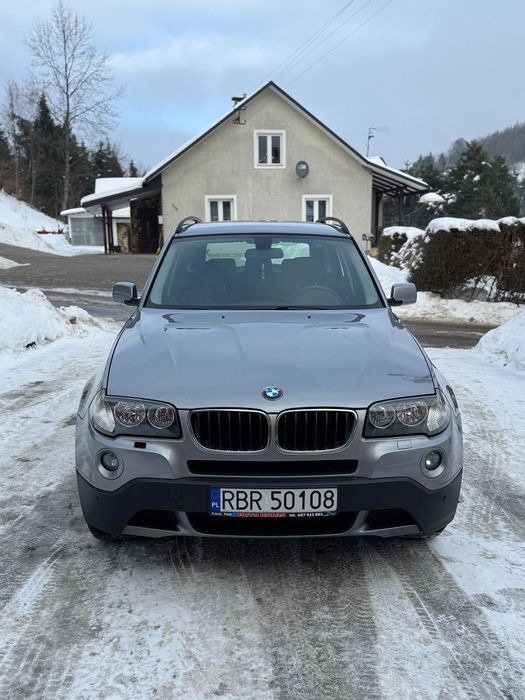 BMW X3 2,0 D X Drive !!Maly Przebieg