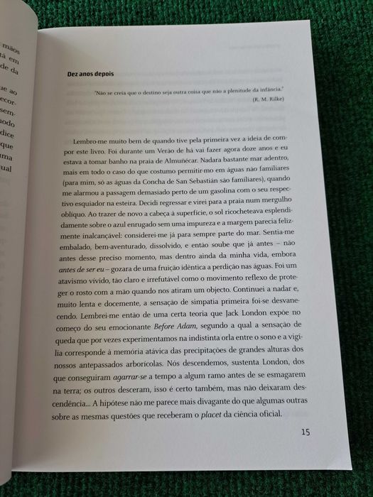 A Infância recuperada - Fernando Savater