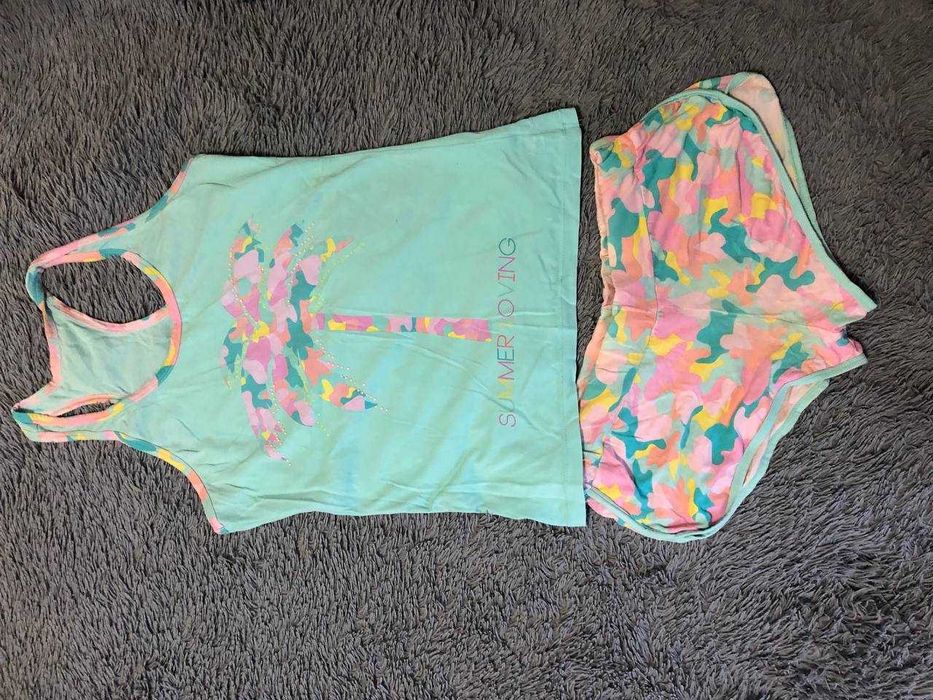 Піжама літня для дівчат