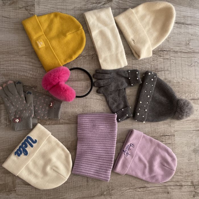 Зимові головні набори