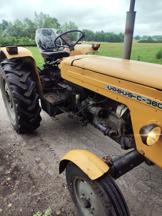 Ursus c360 1985r