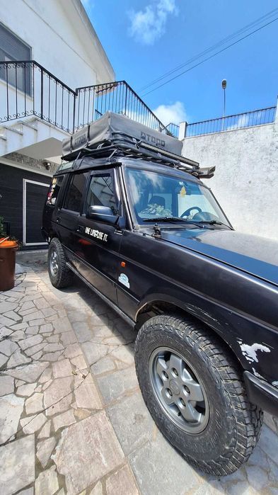 Land rover discovery 1. 300tdi