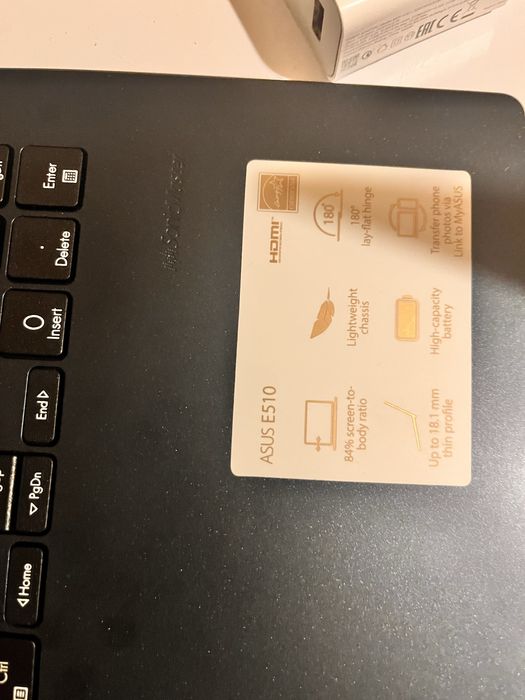 Komputer Asus E510